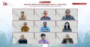 SEKTOR JASA KEUANGAN TETAP RESILIEN DIDUKUNG FUNDAMENTAL PEREKONOMIAN YANG SOLID DI TENGAH MENINGKATNYA RISIKO KETIDAK PASTIAN