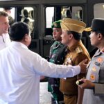 Dampingi Kunjungan Presiden Emmanuel Macron ke Borobudur, Ahmad Luthfi: Dapat Tingkatkan Pariwisata