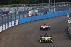 Jakarta E-Prix Sukses Digelar Dengan Listrik Andal Full dari PLN
