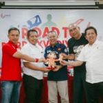 Porda XVII DIY 2025 di Gunungkidul, Tandingkan 46 Cabor di 46 Venue