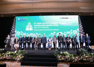 Bersatu Melawan Malaria: Seruan Indonesia untuk Mengakhiri Malaria Diluncurkan pada Pertemuan Asia Pasifik Eliminasi Malaria