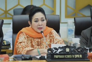 Titiek Soeharto Dorong Modernisasi Pertanian dan Akses Pasar untuk Petani