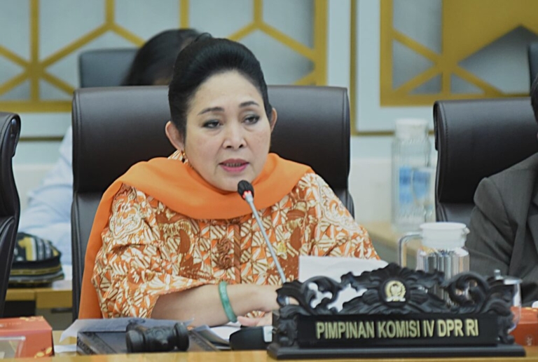 Titiek Soeharto Dorong Modernisasi Pertanian dan Akses Pasar untuk Petani