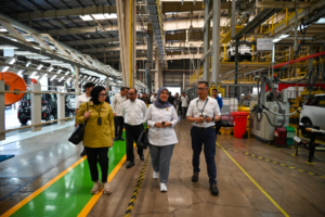 Wuling Masuk Top 4 EV, DPR Apresiasi Kinerja