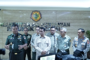 Sinergi Kementan dan TNI AD Kawal Optimasi Lahan Rawa 2025