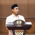 Wagub Jateng Minta Junjung Tinggi Toleransi Antarumat Beragama di Kampus