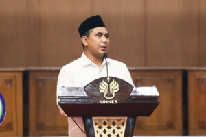 Wagub Jateng Minta Junjung Tinggi Toleransi Antarumat Beragama di Kampus