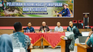 Dorong Produktivitas CPO, PTPN IV Regional III Terapkan Sistem Perkebunan Berbasis Data Demi Raih Target 7 Ton per Hektare