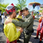 Mensos Gus Ipul Resmikan Pelatihan Wali Asuh dan Asrama Sekolah Rakyat Tahap II