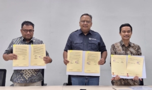 Kemitraan Baru, PT Sang Hyang Seri Bersinergi dengan UGM Perkuat Perbenihan Padi