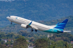 Garuda Indonesia Group Catat Pertumbuhan Positif, Siap Tingkatkan Produksi di Semester Kedua 2025