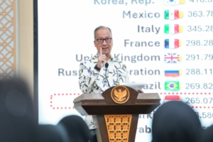 Kemenperin Optimistis Industri Nasional Semakin Agresif: PMI Manufaktur Tetap Ekspansif