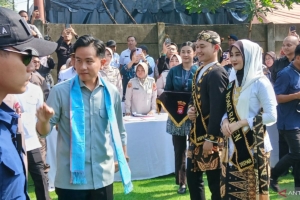 Wapres Gibran dan Mentan Amran Tanam Jagung Serentak di Banten, Dorong Swasembada dan Kesejahteraan Petani