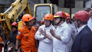 Bantu Pesantren Al Khoziny, Menag Pastikan Upaya agar Peristiwa Tak Terulang