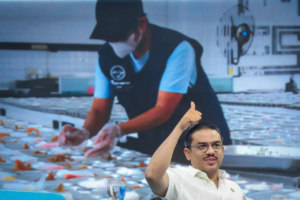 Gerakkan Ekonomi Rakyat, Menteri UMKM Ajak Masyarakat Pahami MBG Lebih Komprehensif