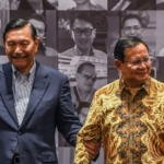 Presiden Prabowo Serahkan16 Nama Calon Anggota Dewan Energi Nasional,Ini Daftarnya