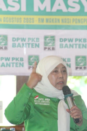 Kecam Trans7, Ketua PKB Tangsel: Jangan Permainkan Marwah Pesantren!