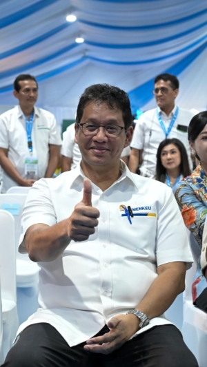 Bangun Sinergi, Menkeu Purbaya Ajak Wartawan Ekonomi Berdiskusi Soal Arah Ekonomi Indonesia