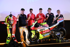 Mimpi Indonesia ke MotoGP:Pertamina dan RossiBangun Jalan bagi Pebalap Muda