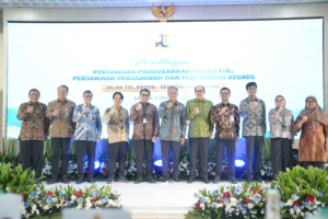 Tol Bogor–Serpong via Parung Resmi Dimulai, Perkuat Jaringan Konektivitas Jabodetabek