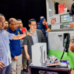 Menteri Bahlil Sidak Kualitas BBM di Malang, Dalami Aduan Masyarakat Jawa Timur