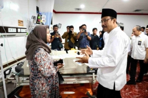 Dua Hari di Reruntuhan, Haical Bertahan Hidup dan Kini Kondisinya Stabil