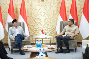 Kementan Dukung Sektor Haji dan Umrah, Sudaryono Tegaskan Pentingnya Produk Indonesia di Tanah Suci