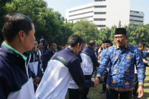 Wamentan Sudaryono: Ketahanan Pangan Kunci Wujudkan Kesaktian Pancasila