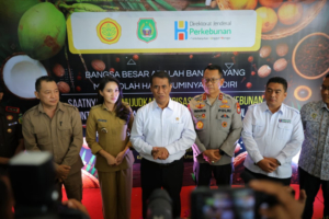 Kembalikan Kejayaan Rempah Indonesia, Visi Mentan Amran Jadikan Malut Pusat Rempah Dunia