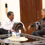 Mentan Amran : “Indonesia Perkuat Ketahanan Pangan Untuk Rakyat Palestina”