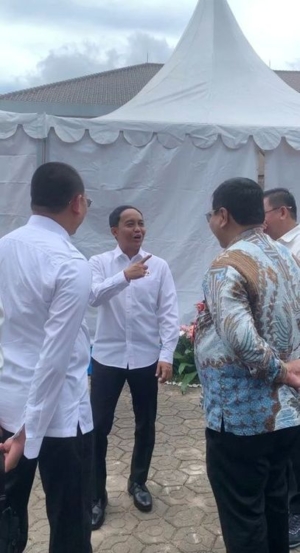 Menteri Kehutanan Dorong Sinergi Ekonomi dan Lingkungan lewat Penyerahan Aset ke PT Timah
