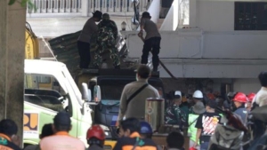 Korban Meninggal Dunia Ponpes Al Khoziny Sidoarjo Ambruk Bertambah Jadi 37 Orang