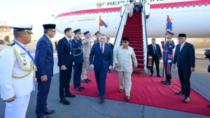 Prabowo Hadiri KTT Perdamaian Gaza: Indonesia Dorong Solusi Kemanusiaan di Timur Tengah