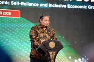 Pemerintah Dorong Peningkatan Ekonomi Syariah Indonesia Menjadi Nomor Satu di Dunia