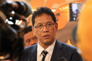 Pemerintah Tegaskan Dukungan terhadap Penguatan Pasar Modal dan Pertumbuhan Ekonomi Berkelanjutan