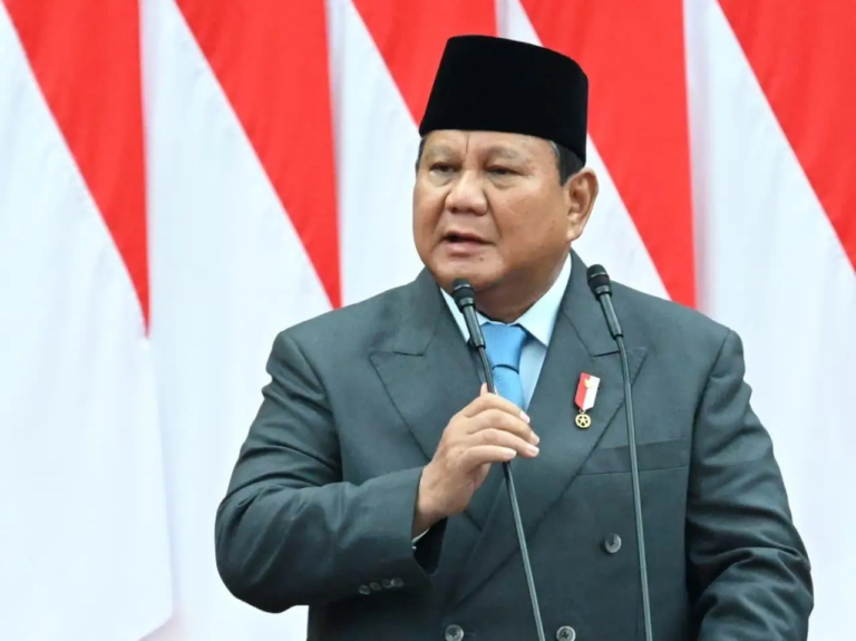 Presiden Prabowo Masuk Daftar 500 Tokoh Muslim Paling Berpengaruh Dunia 2026,Tempati Posisi ke-15