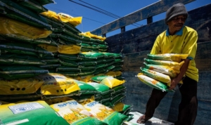 BULOG Percepat Distribusi Beras SPHP ke Seluruh Nusantara Pastikan Kualitas Terjaga.