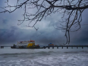 ASDP Perketat Kesiagaan Jelang Musim Hujan, Utamakan Keselamatan Penumpang