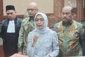 Eks Dirut ASDP Ira Puspadewi Resmi Bebas dari Rutan KPK Usai Jalani Rehabilitasi