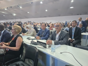 COP Brasil: Serukan “COP of Truth”, Indonesia Tegaskan Kepemimpinan Iklim Nyata