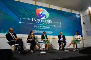 Pertamina Perkuat Langkah Menuju Net Zero Emission 2060 di Forum COP30