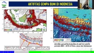 BMKG Ungkap Potensi Gempa Besar Megathrust Indonesia di 13 Segmen Wilayah