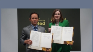 Menteri Hanif dan Pangeran William Sepakat Kerja Sama Lingkungan antara Indonesia dan The Royal Foundation