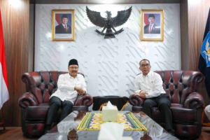 Kemensos dan Kemendiktisaintek Kolaborasi Siapkan Beasiswa dan Jaminan Kerja bagi Lulusan Sekolah Rakyat