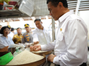 Menteri Pertanian: Boleh Berpolitik,Tapi Jangan Politisasi Pangan!