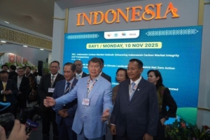 Indonesia Dorong FOLU Jadi Pilar Pasar Karbon Global di COP30 Brasil