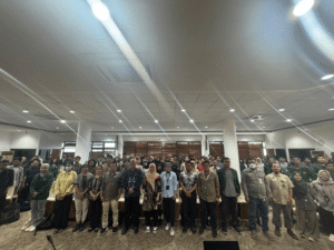 Pemerintah Membangkitkan Semangat Generasi Muda Kehutanan: Dorong Inovasi Hijau dan Aksi Konkret Menuju FOLU Net Sink 2030