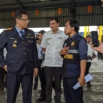 Purbaya Sidak Bea Cukai,Kaget Barang Rp117 Ribu Dijual Rp50 Juta