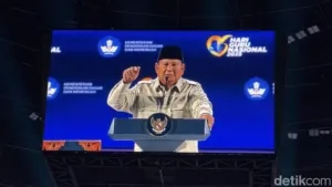 Presiden Prabowo Bentuk Satgas Khusus Bangun 300 Ribu Jembatan di Seluruh Pelosok Negeri