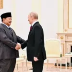 Presiden Prabowo Beri ApresiasiRusia dan Undang Presiden PutinBerkunjung ke Indonesia